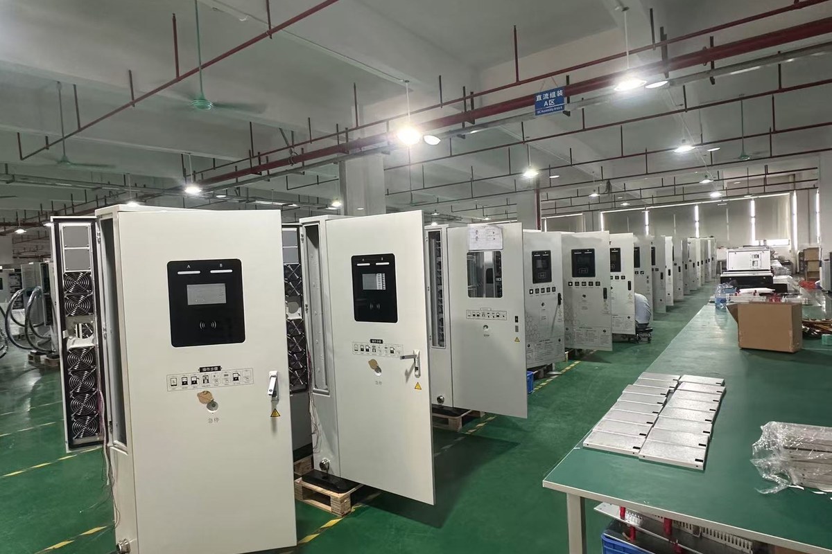 EV Charger Manufacturer
