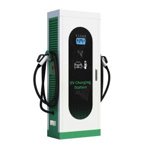 240KW Vertical Cabinet DC Dual Gun Connection Module