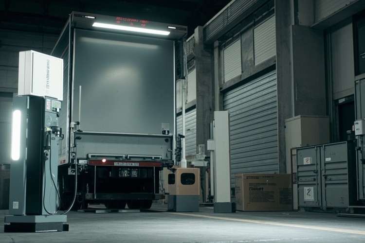 Logistics Hub