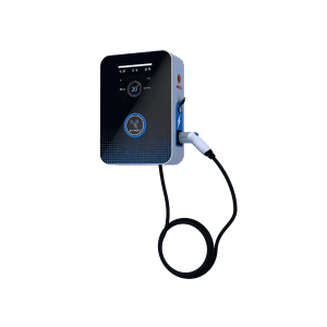 7KW Wall Mounted AC Single Gun Charger
