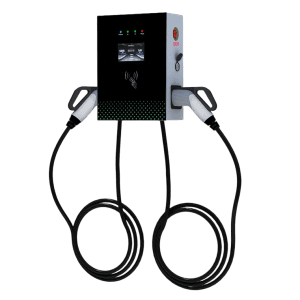 32A EV Wall Box Charger with Type 2 plug