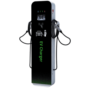 AC EV charging station 7kW 14kW 22kW wall mounted design
