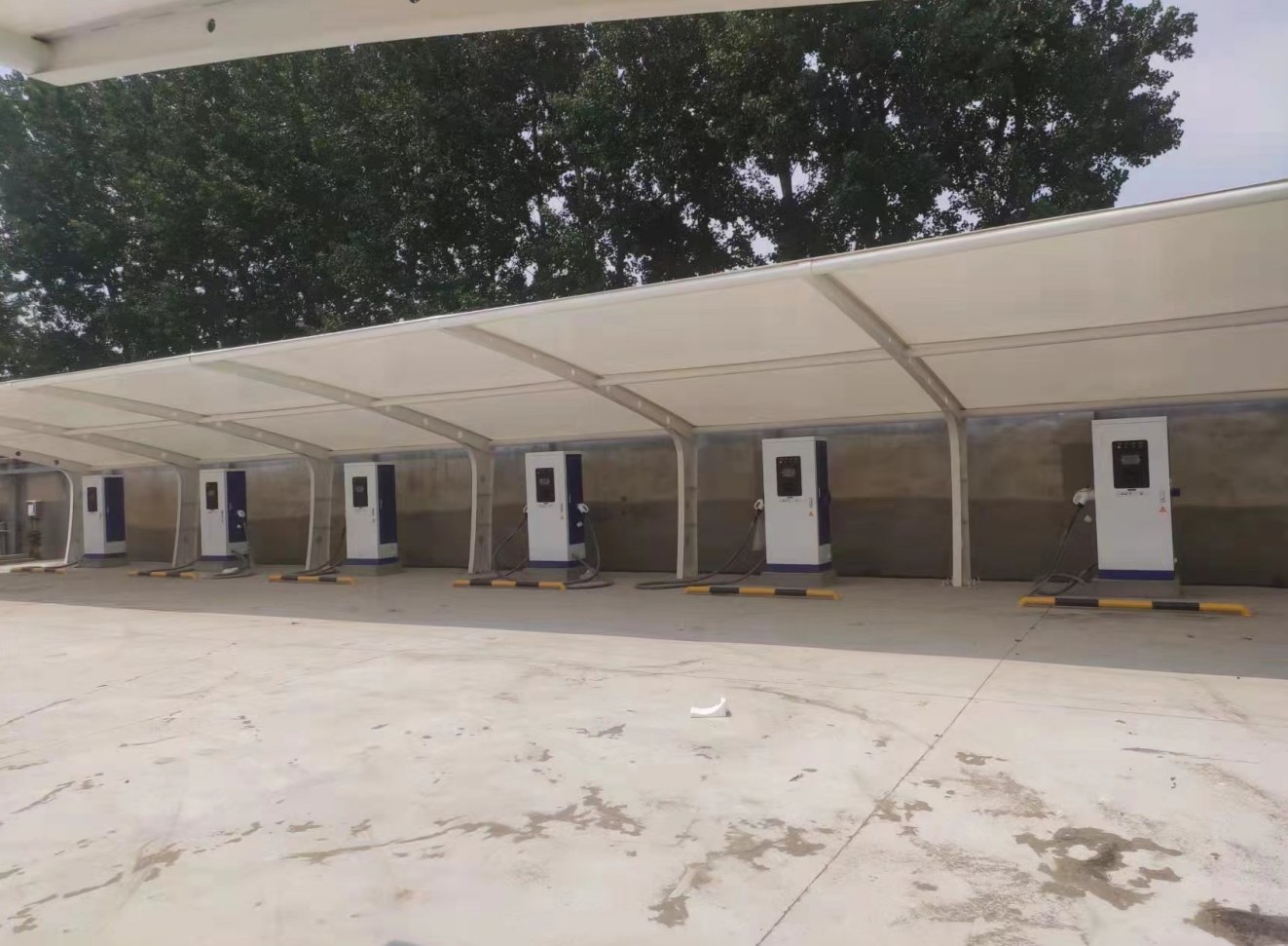 YLC New Energy new manufacturing campus