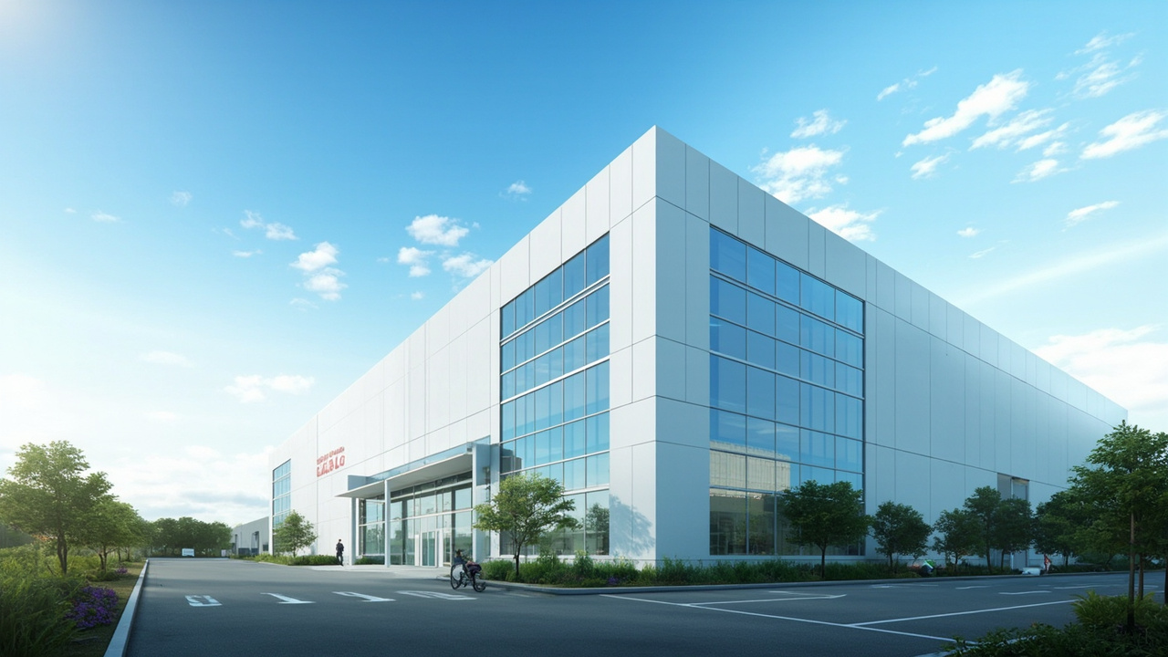 ChenAnXin Opens New 10,000 m&sup2; Smart Manufacturing Facility